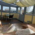 شقة Wanderstube Am Loens Felsen سيمراث