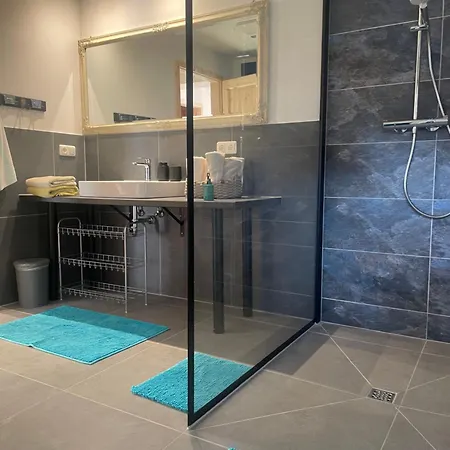 Apartman Wanderstube Am Loens Felsen *