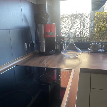 شقة Wanderstube Am Loens Felsen سيمراث