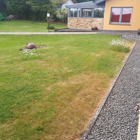 Apartman Wanderstube Am Loens Felsen