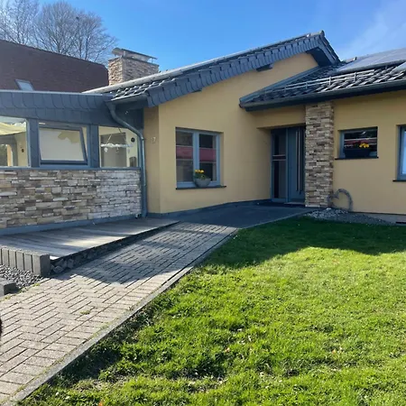 Apartman Wanderstube Am Loens Felsen *