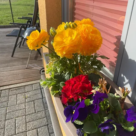 Apartman Wanderstube Am Loens Felsen