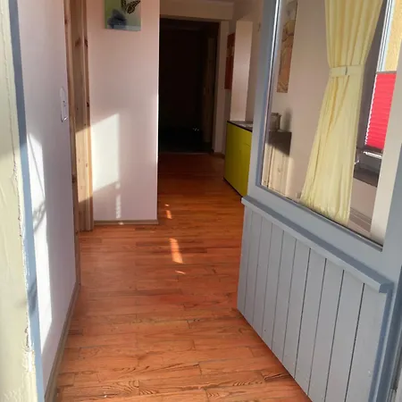 Apartman Wanderstube Am Loens Felsen