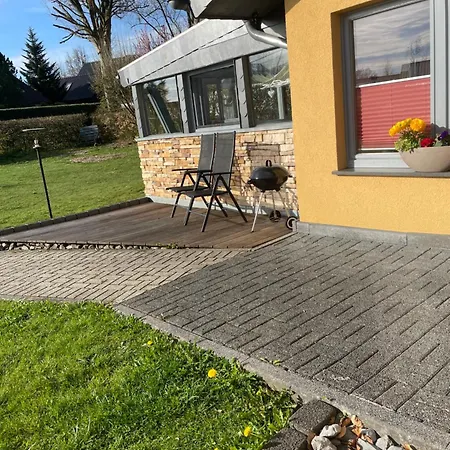 Wanderstube Am Loens Felsen