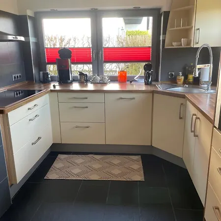 Apartman Wanderstube Am Loens Felsen *