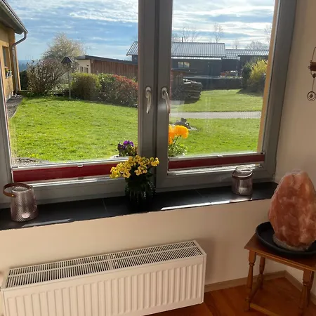 Wanderstube Am Loens Felsen Apartman *