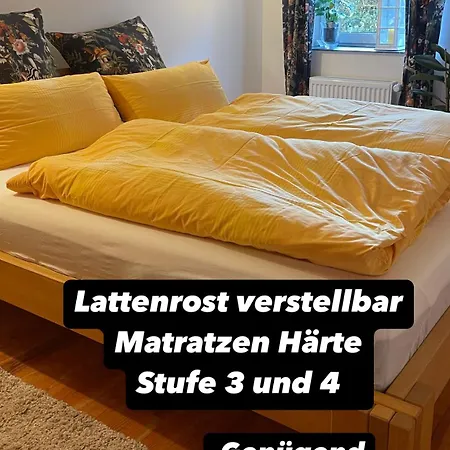 Wanderstube Am Loens Felsen شقة *