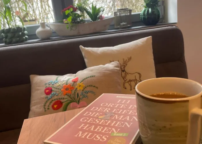 Wanderstube Am Loens Felsen