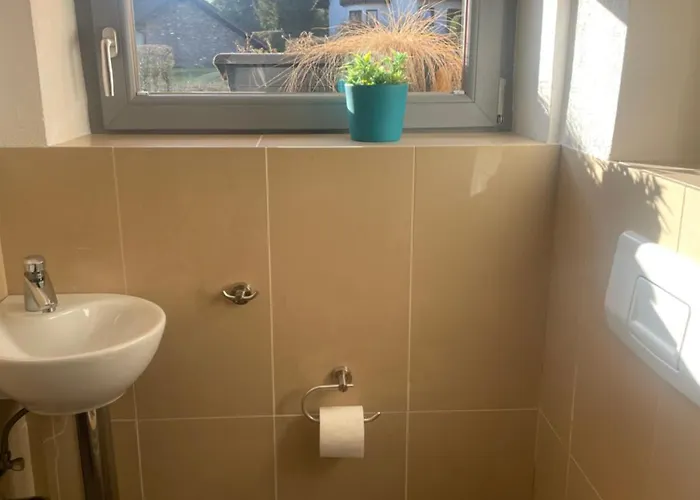 Wanderstube Am Loens Felsen 公寓 *