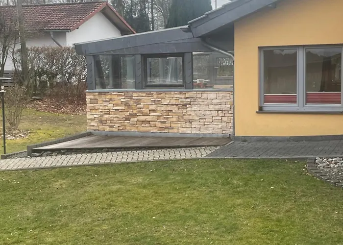 Wanderstube Am Loens Felsen * 锡默拉特