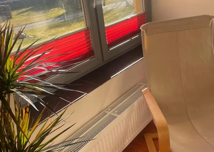 Wanderstube Am Loens Felsen