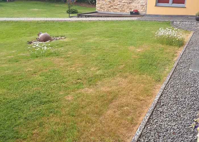 公寓 Wanderstube Am Loens Felsen