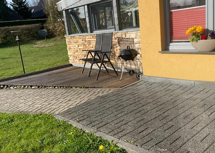 Wanderstube Am Loens Felsen