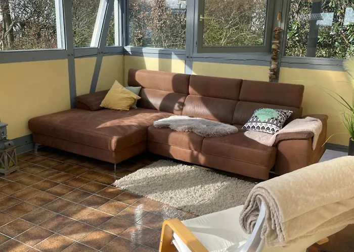 Wanderstube Am Loens Felsen *